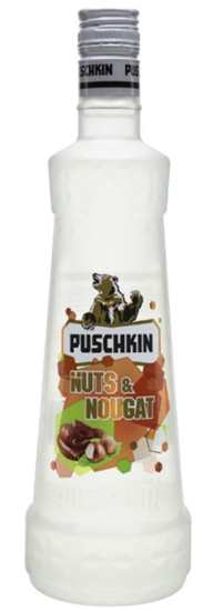 Image sur Puschkin Nuts & Nougat 17.5° 0.7L